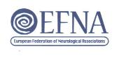 European Federation of Neurological Association