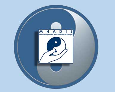 MHADIE - Measuring Health and Disability in Europe