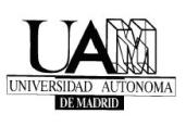 Univesidad Autonoma De Madrid
