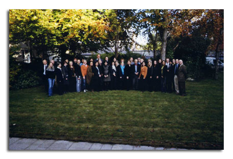 Kick-Off Meeting Picture